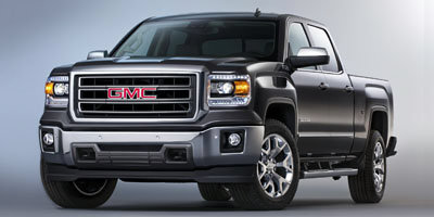 Used 2015 GMC Sierra 1500 SLT