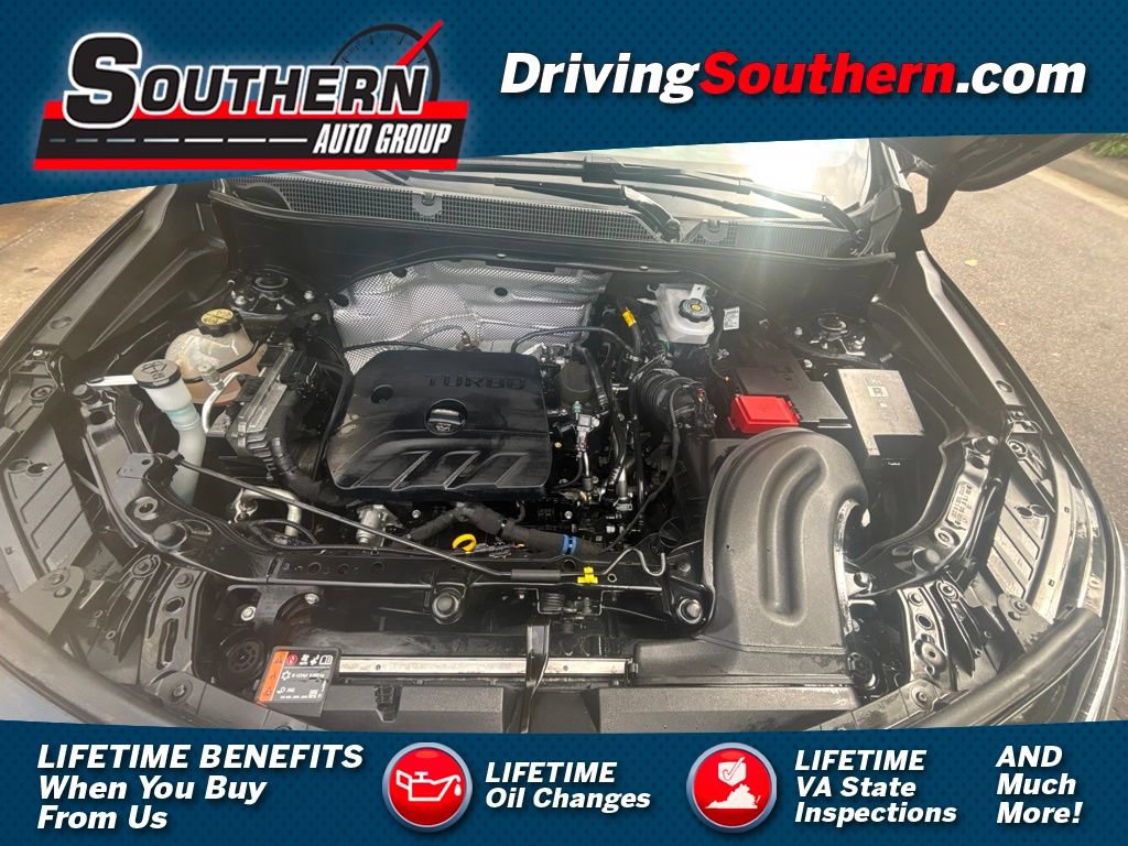 Used 2024 Buick Encore GX Sport Touring