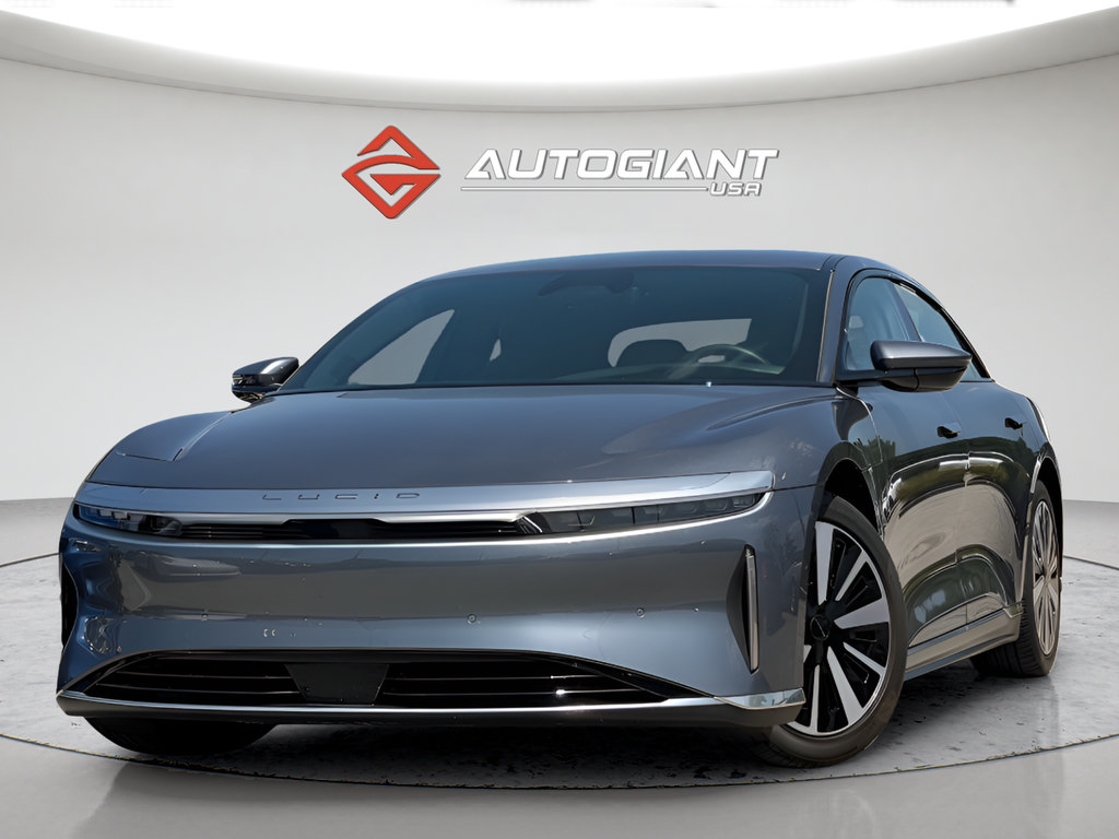 Used 2024 Lucid Air Touring