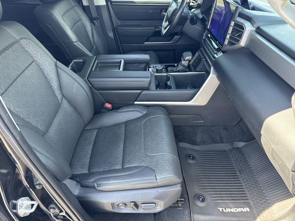 2022 Toyota Tundra Limited