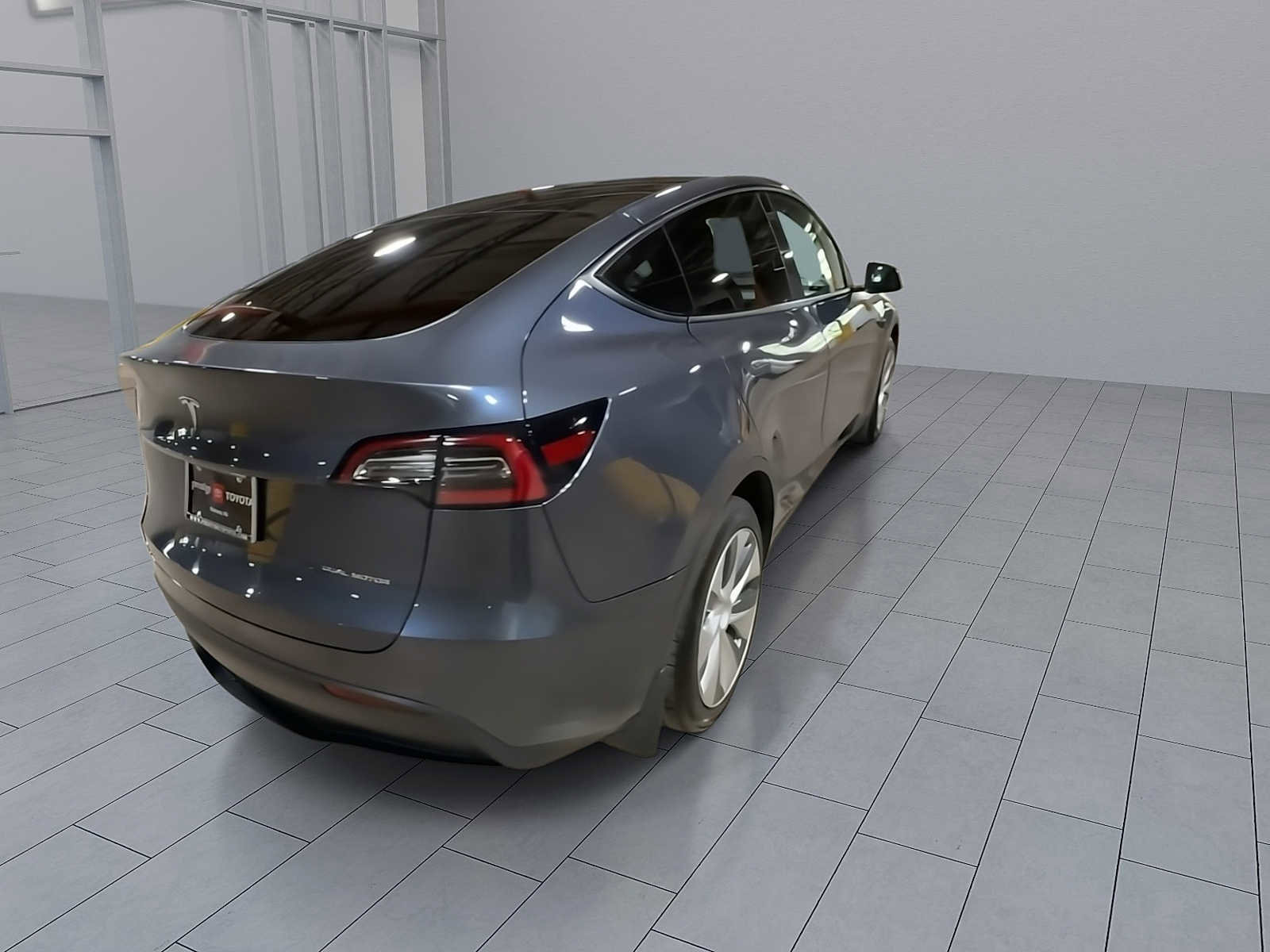 2020 Tesla Model Y Long Range