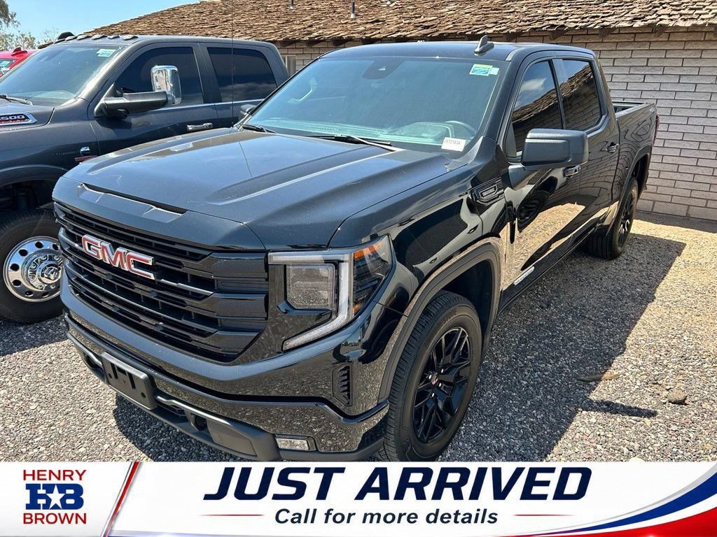 Used 2026 GMC Sierra 1500 Elevation