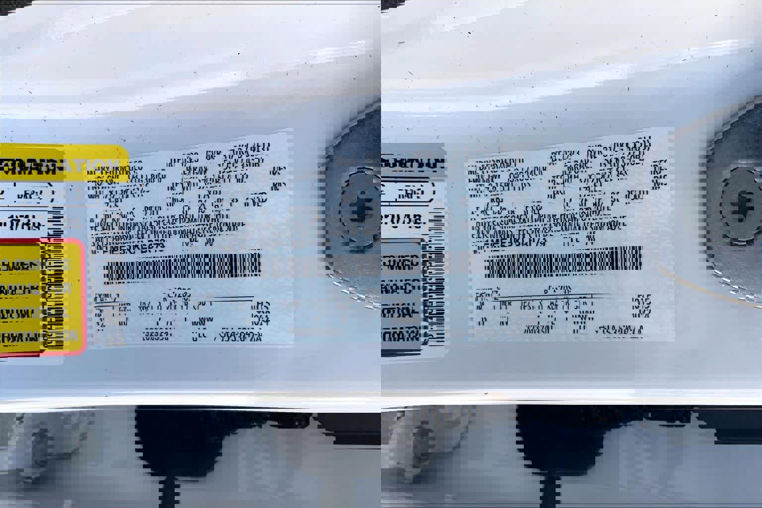 2023 Ford Bronco Raptor