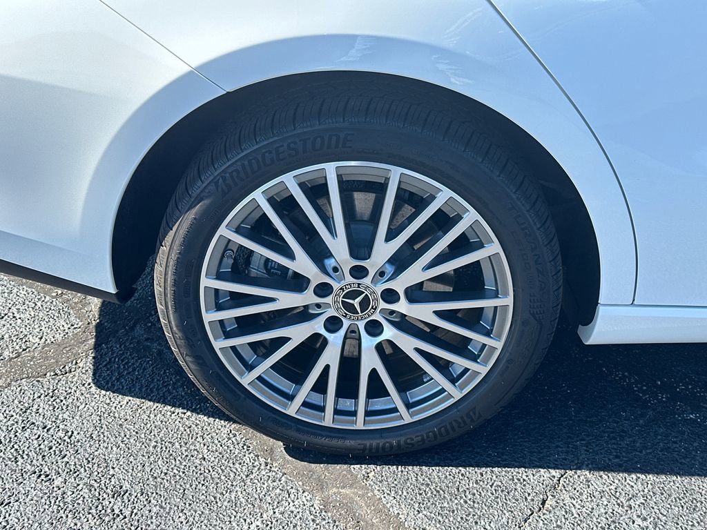 2026 Mercedes-Benz CLA 250 4MATIC