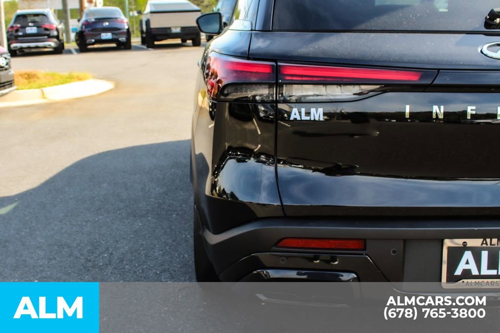 2025 INFINITI Qx60 Pure