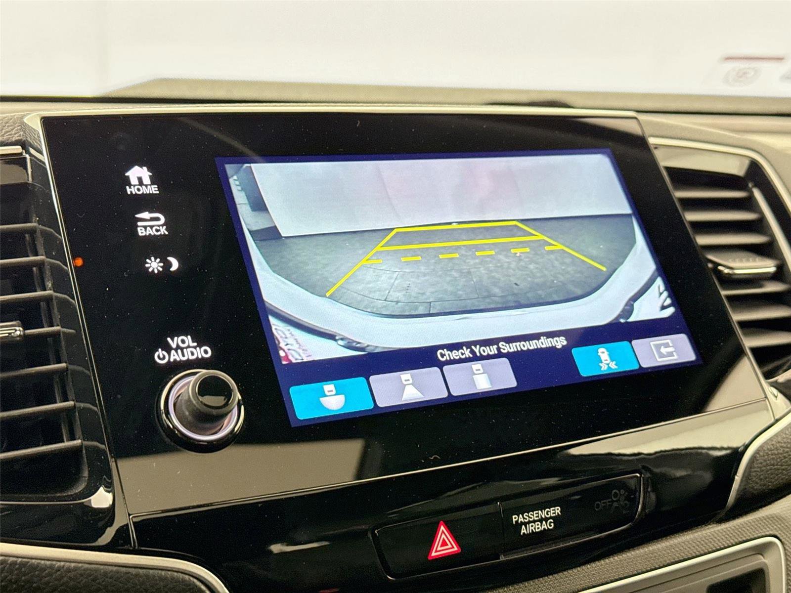 2022 Honda Passport TrailSport