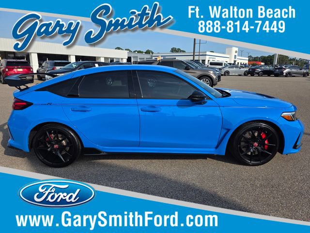 Used 2025 Honda Civic Type R