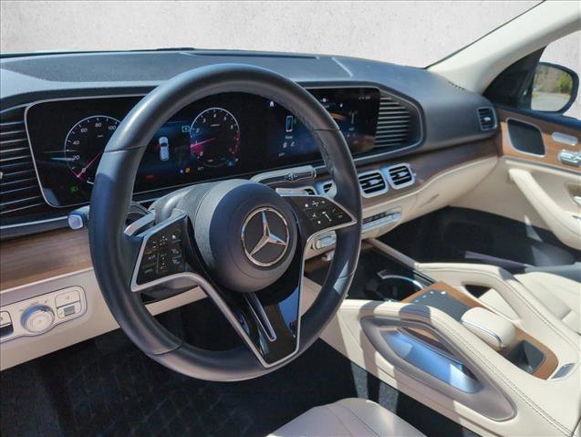 2025 Mercedes-Benz GLE 350 4MATIC