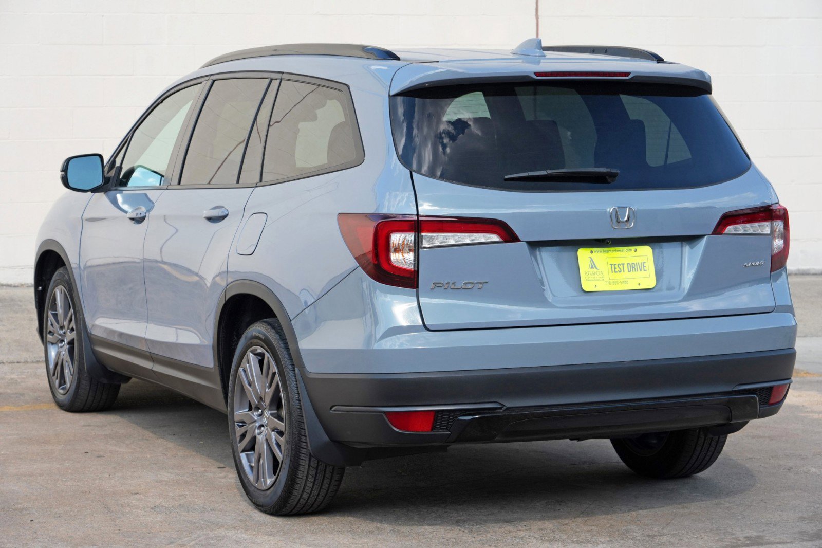 2022 Honda Pilot Sport