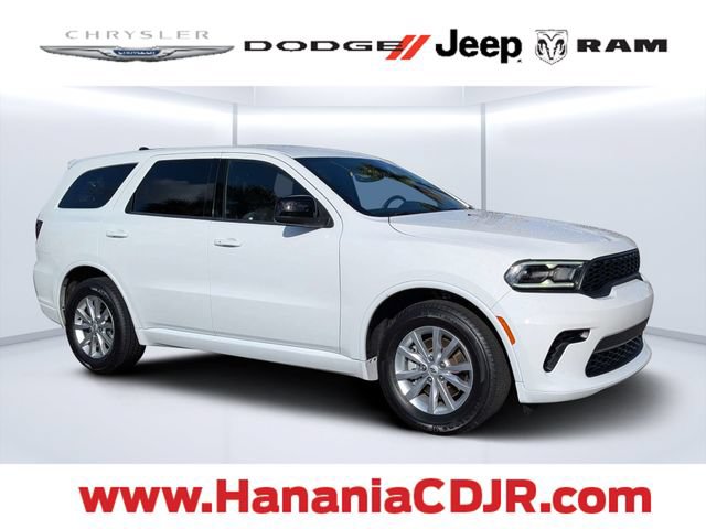 Used 2025 Dodge Durango GT