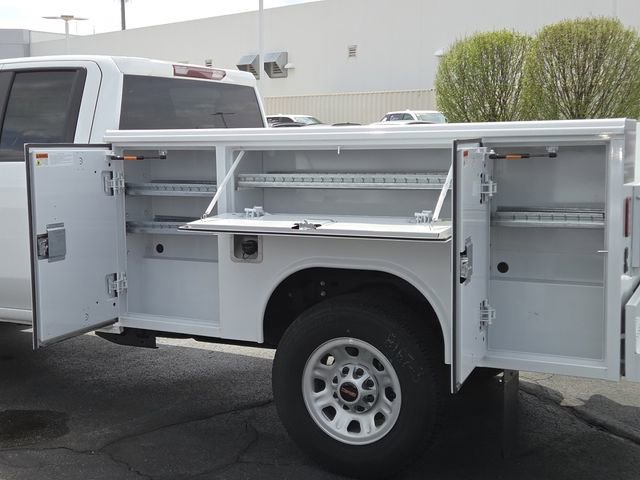 2025 GMC Sierra 3500 Pro