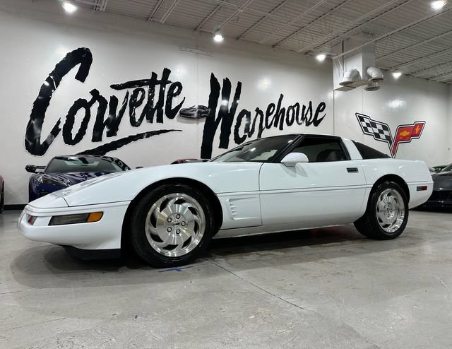 Used 1996 Chevrolet Corvette Coupe