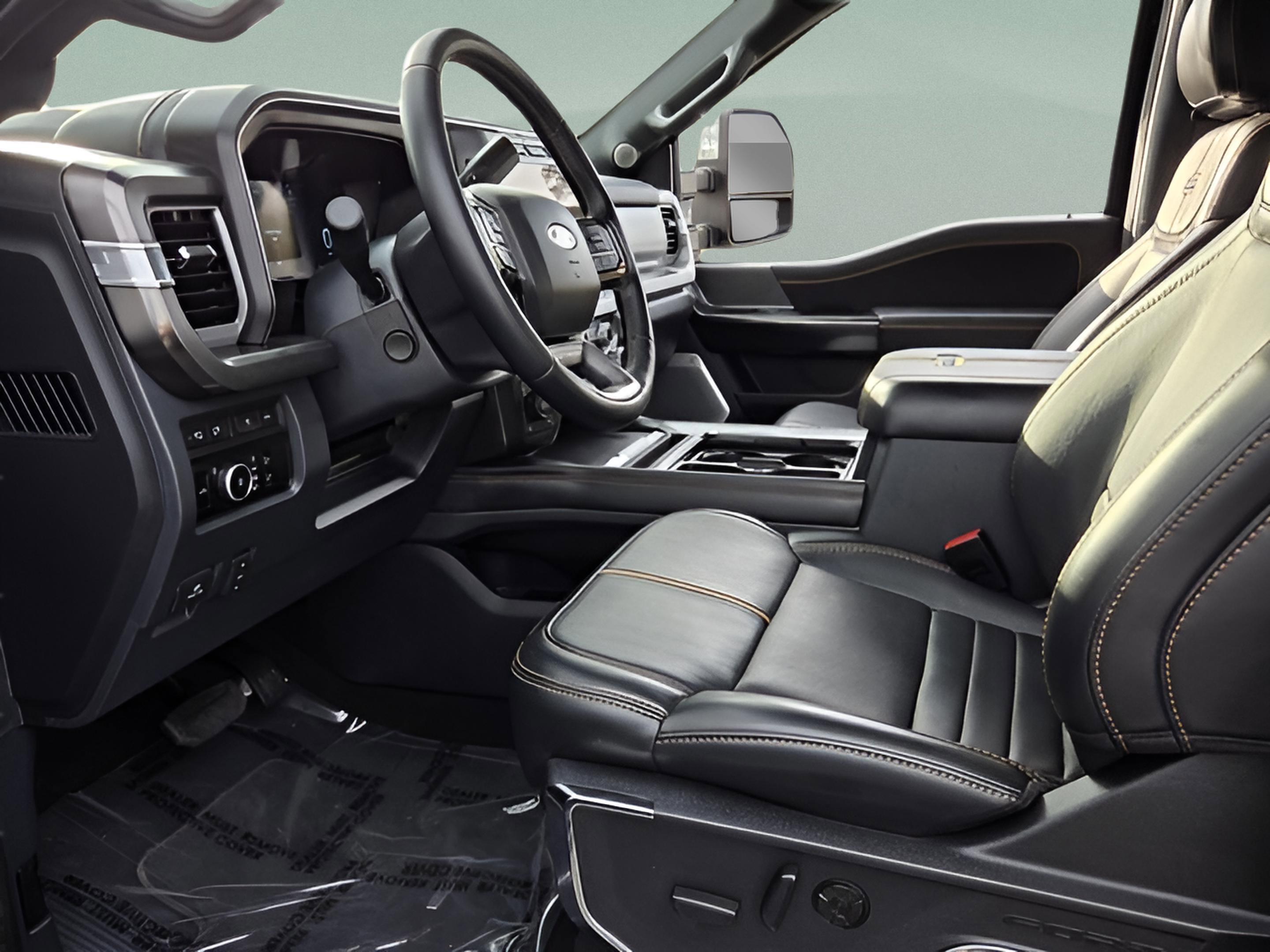 2024 Ford F350 Platinum