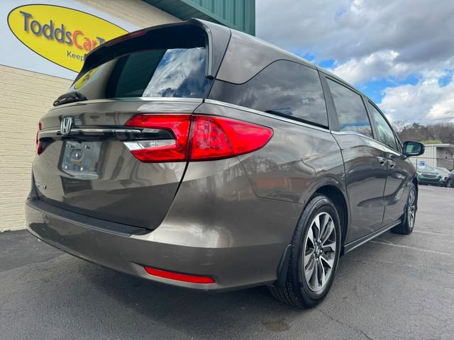 2023 Honda Odyssey EX-L