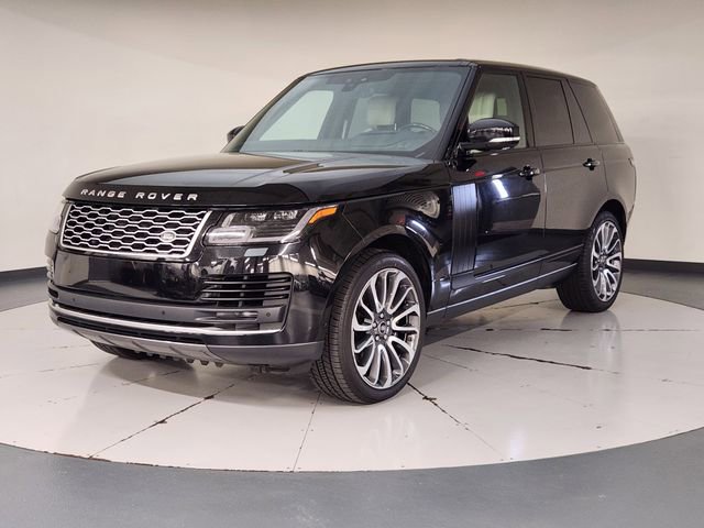 Used 2019 Land Rover Range Rover Supercharged