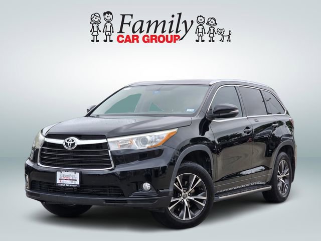 Used 2016 Toyota Highlander XLE