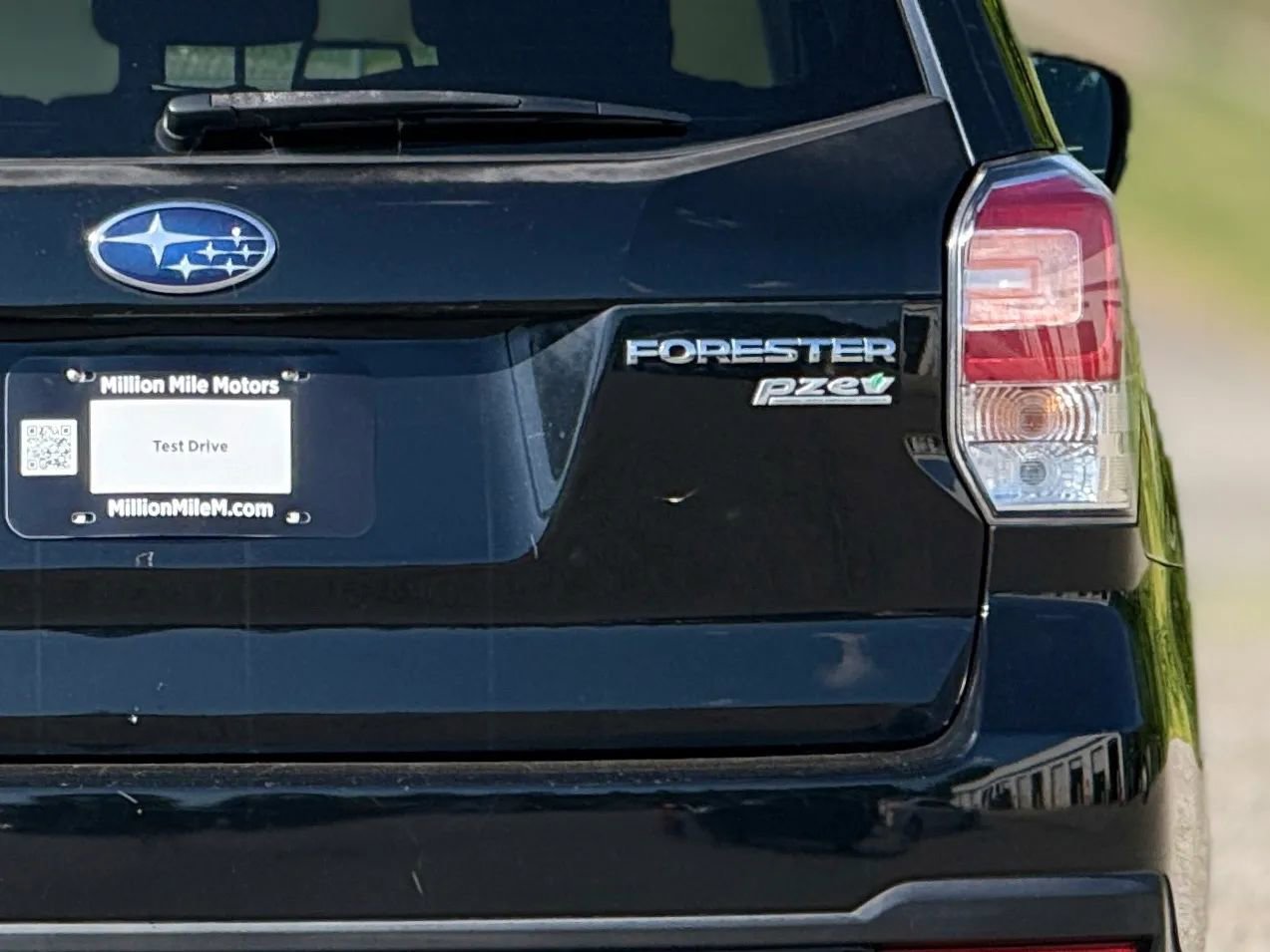 2017 Subaru Forester 2.5i Premium