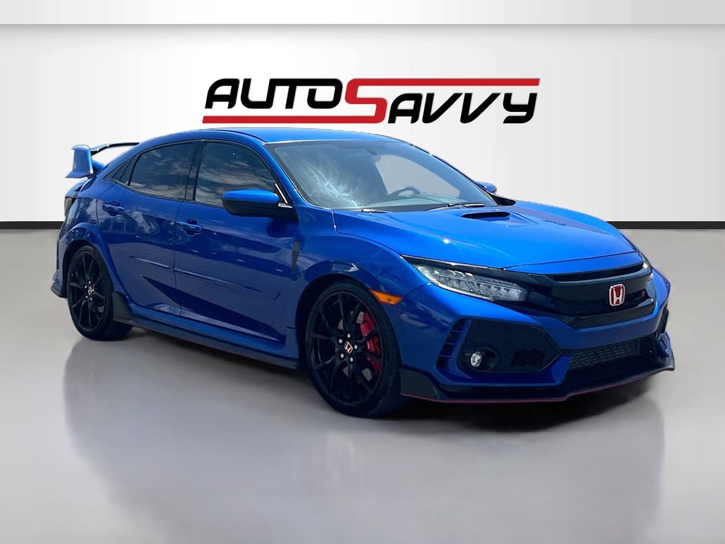 Used 2019 Honda Civic Type R
