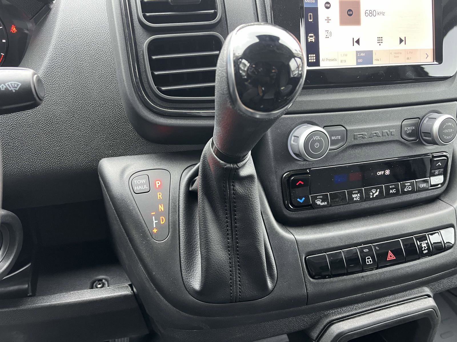 2026 RAM ProMaster 1500