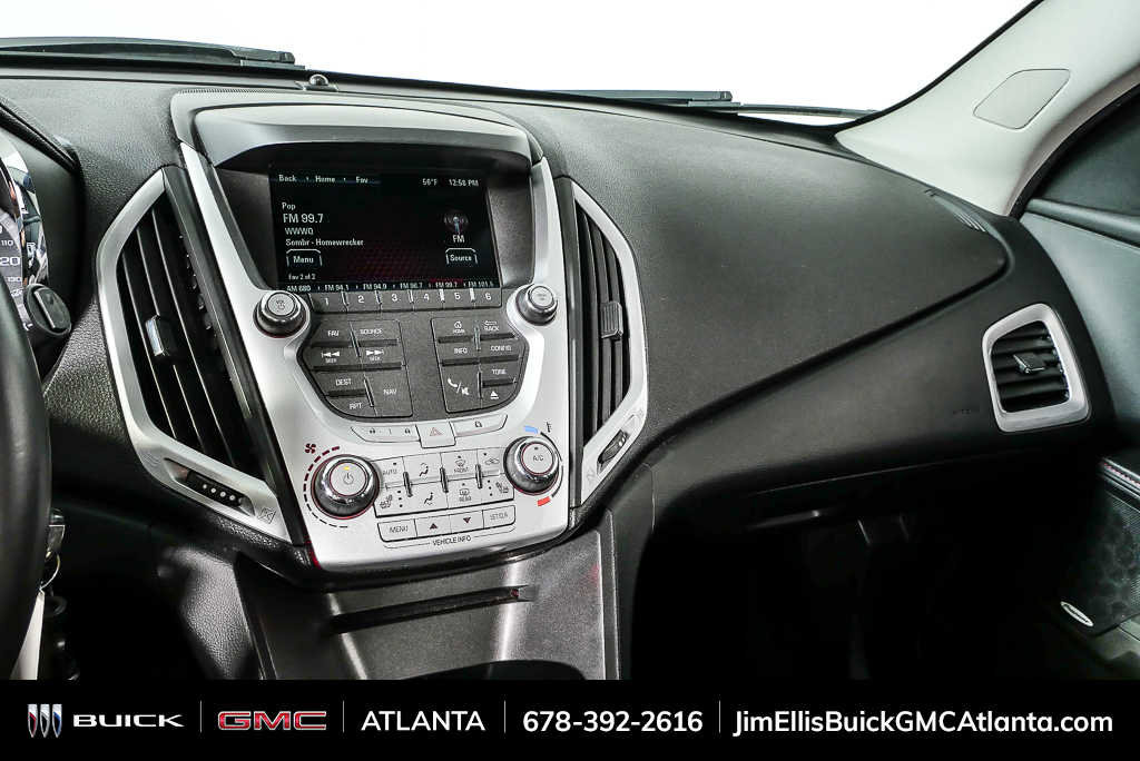 2013 GMC Terrain SLT
