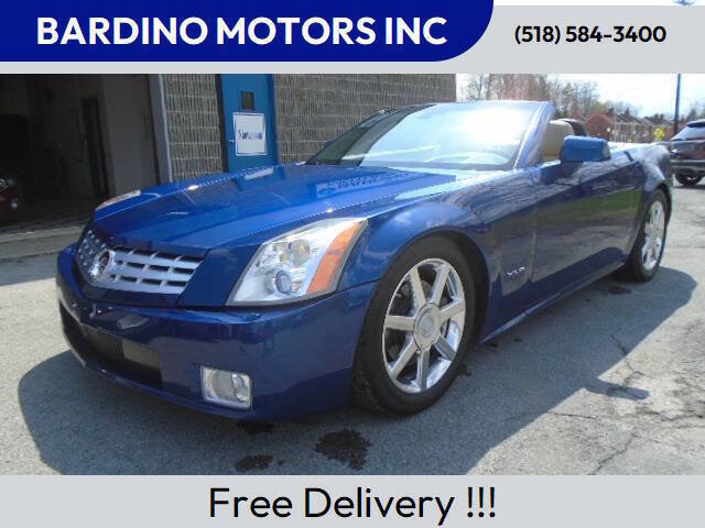 Used 2007 Cadillac XLR