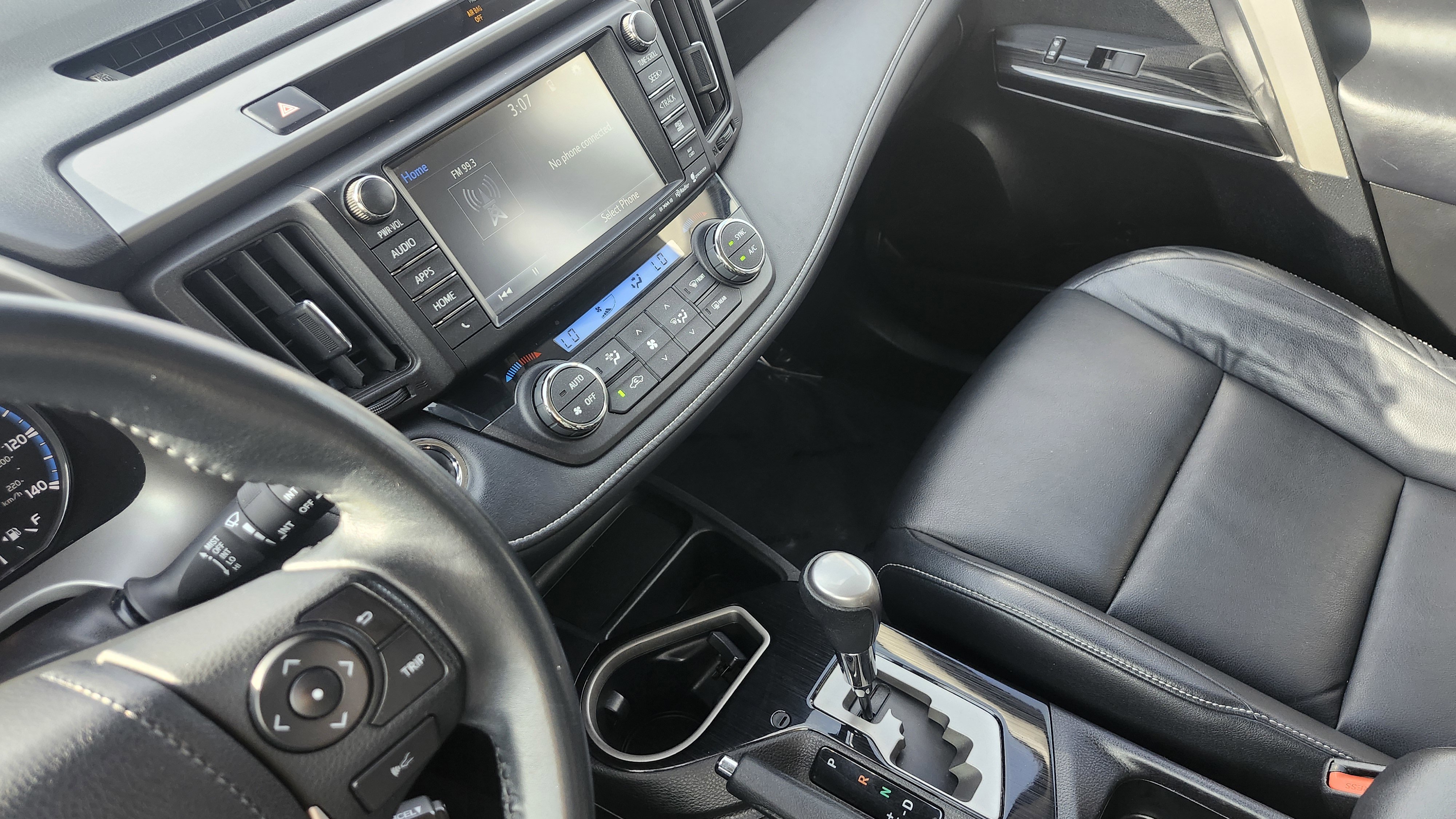 2016 Toyota Rav4 Limited