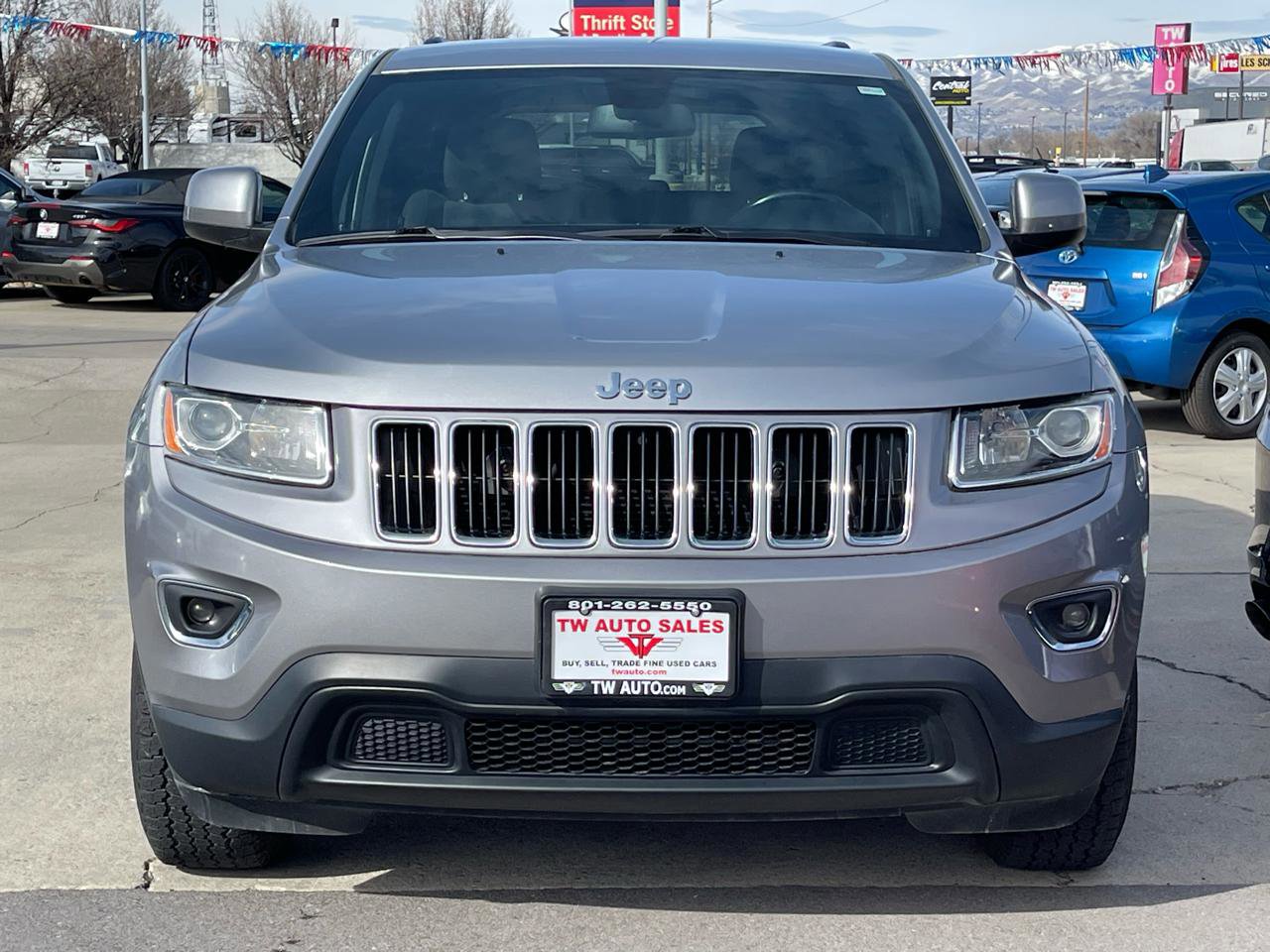 2015 Jeep Grand Cherokee Laredo