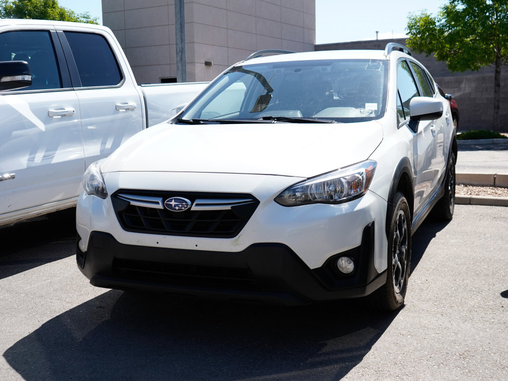 Used 2021 Subaru Crosstrek 2.0i Premium