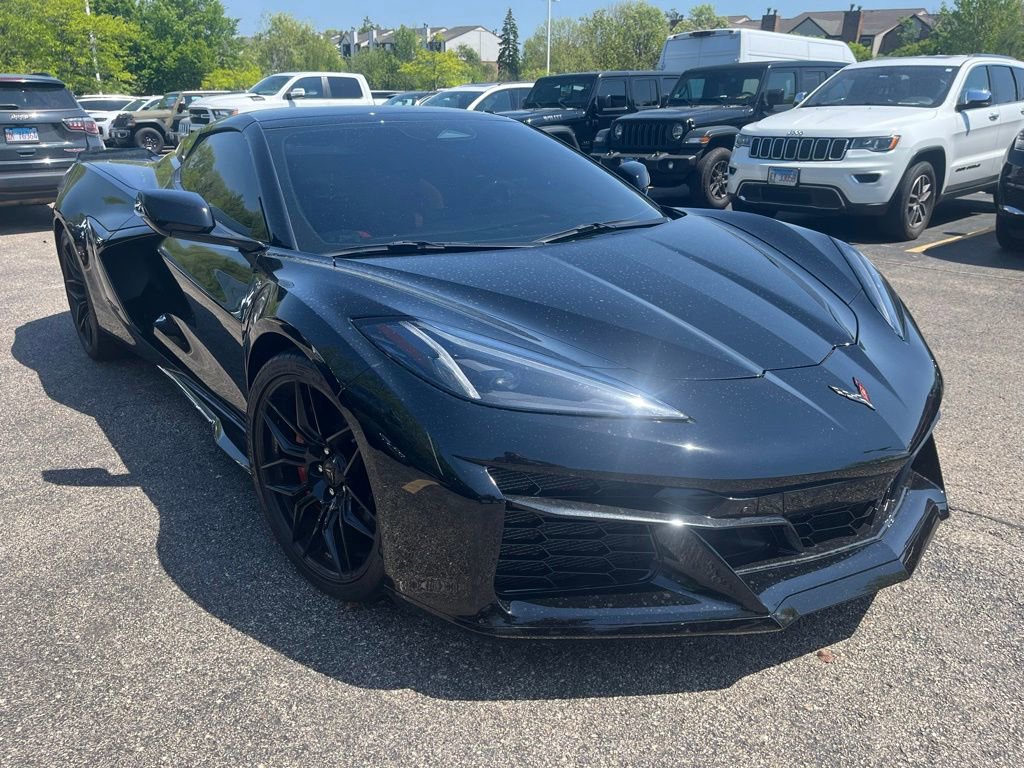 Used 2024 Chevrolet Corvette Z06