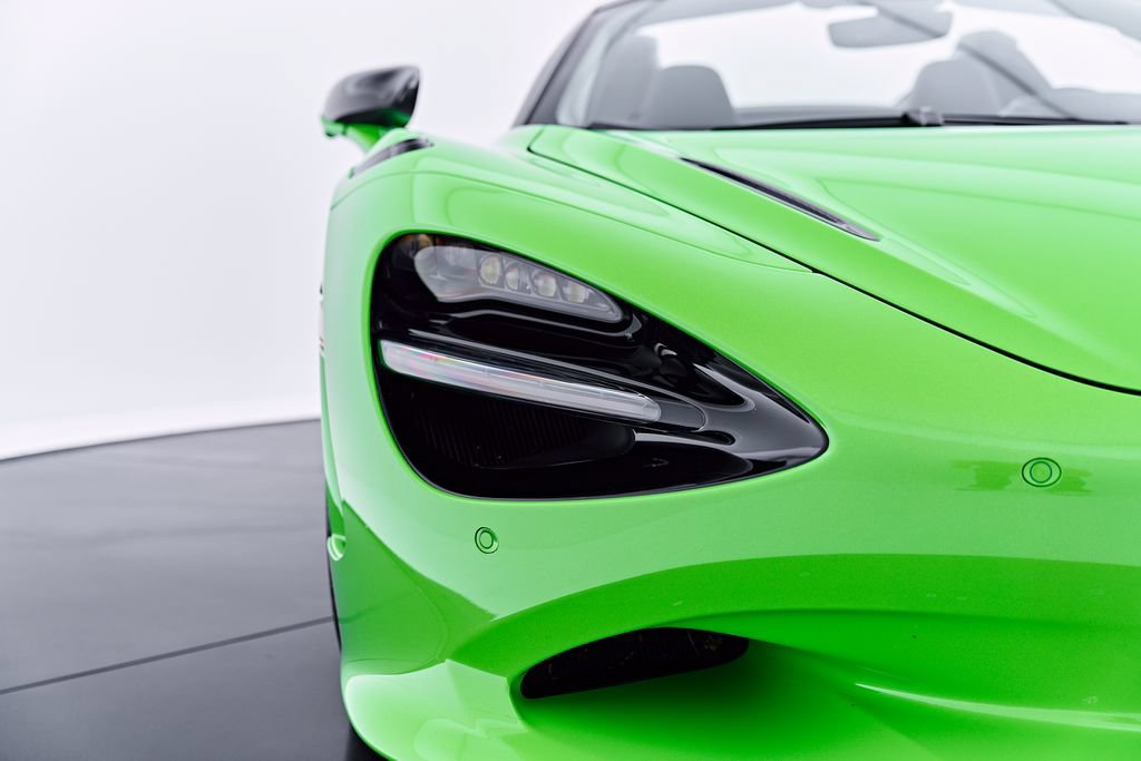 Used 2025 McLaren 750S Spider photo 43