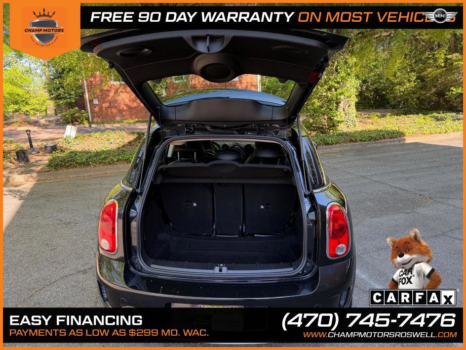 2015 MINI Cooper Countryman S
