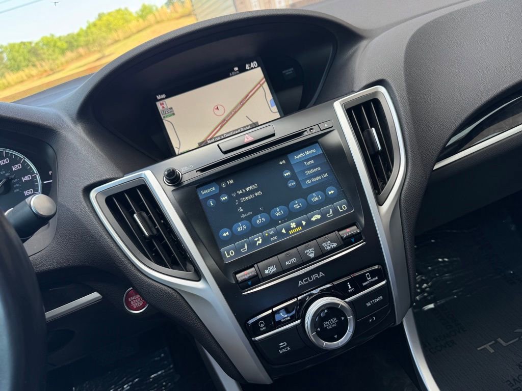 2020 Acura TLX w/ Technology Package