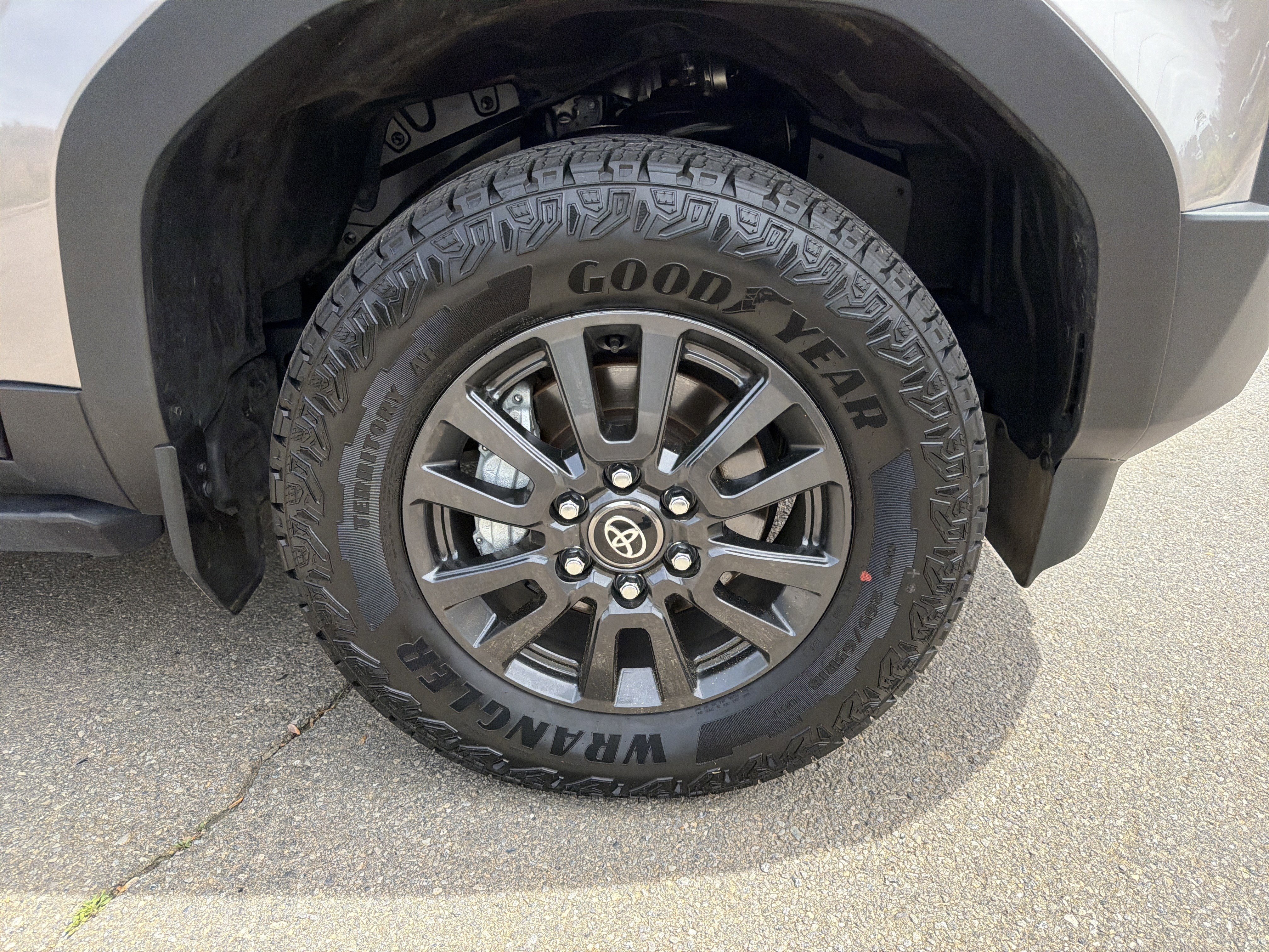 2024 Toyota Land Cruiser 1958