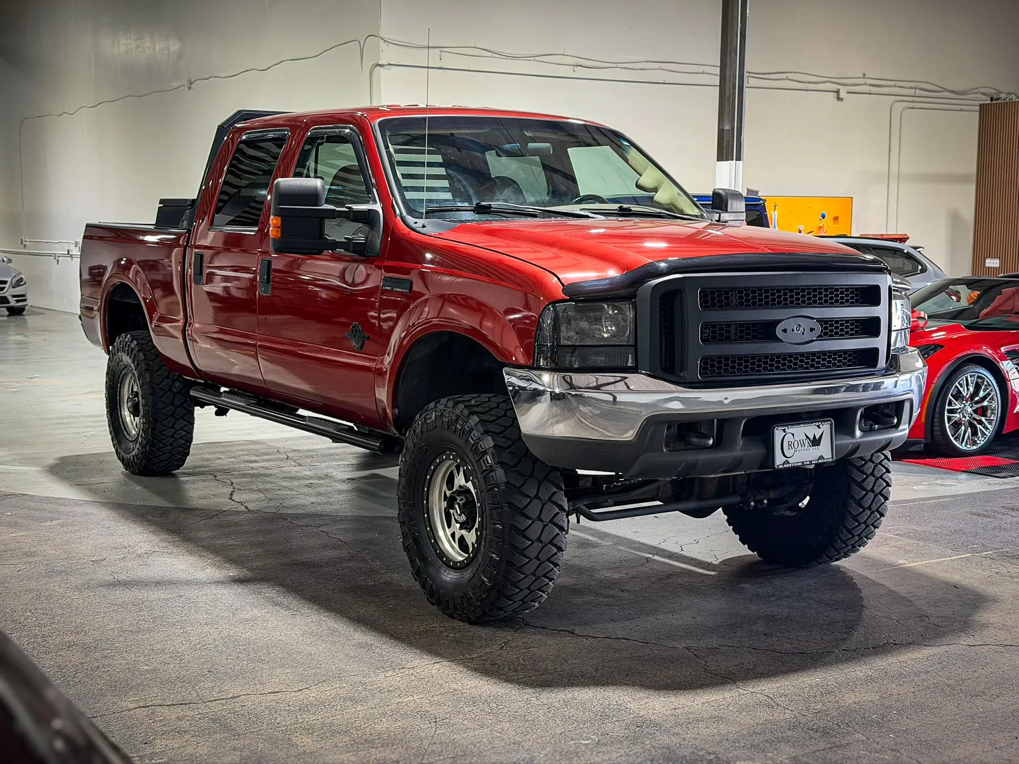 1999 Ford F-350 LARIAT - Photo 2