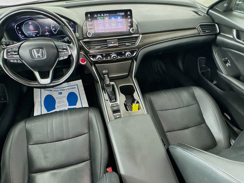 2021 Honda Accord EX-L