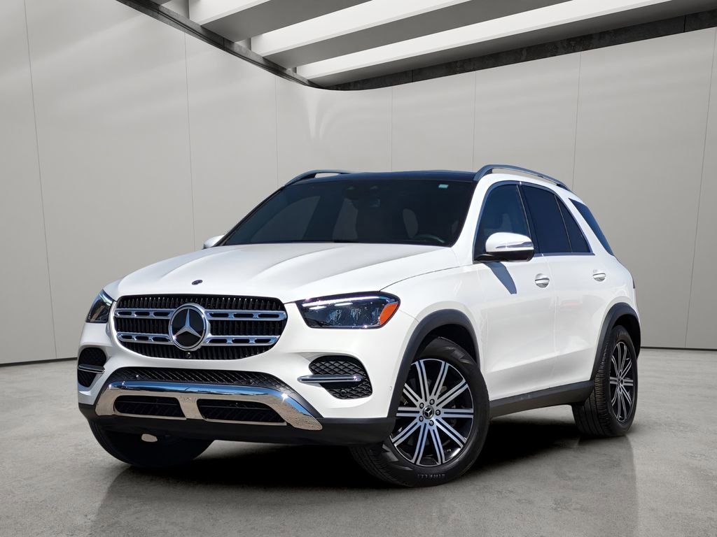 Used 2024 Mercedes-Benz GLE 350 4MATIC