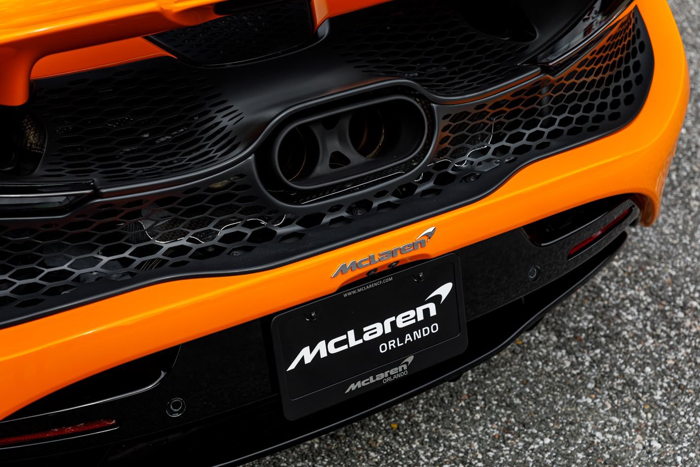 New 2027 McLaren 750S Spider photo 12