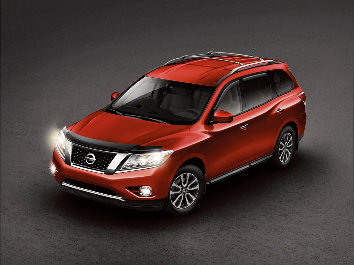 Used 2013 Nissan Pathfinder Platinum w/ Platinum Premium Pkg