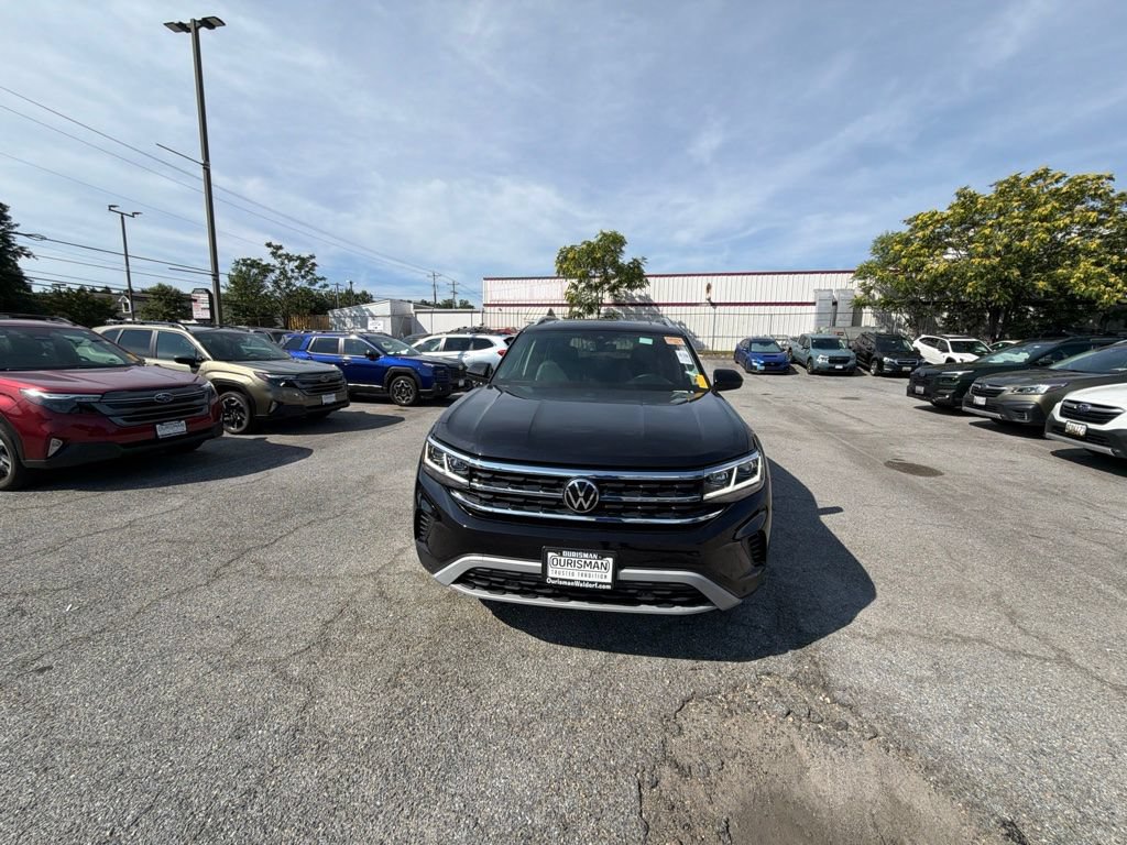 Used 2023 Volkswagen Atlas SEL