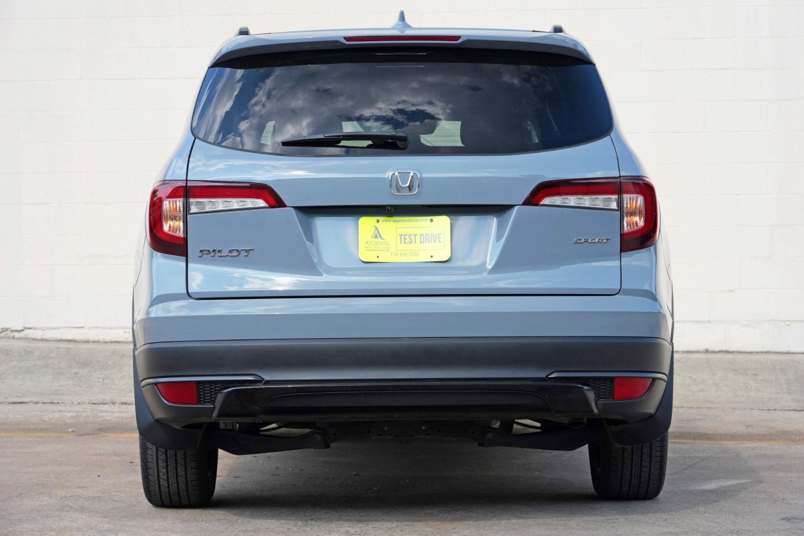 2022 Honda Pilot Sport