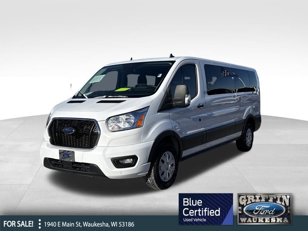 Used Ford Transit 350 Vans for Sale Near Me in Hartland, WI