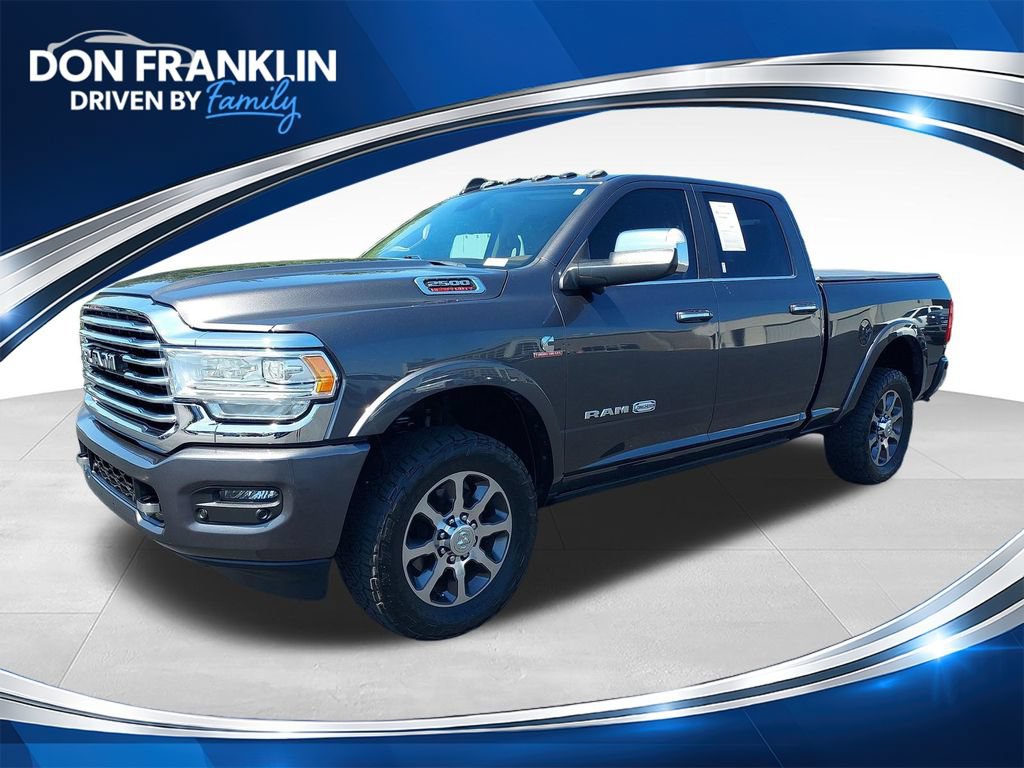 Used 2022 RAM 2500 Limited