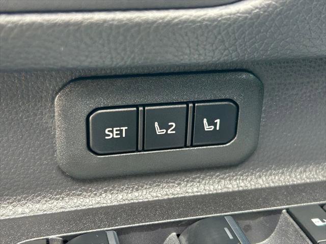 2025 Toyota Land Cruiser