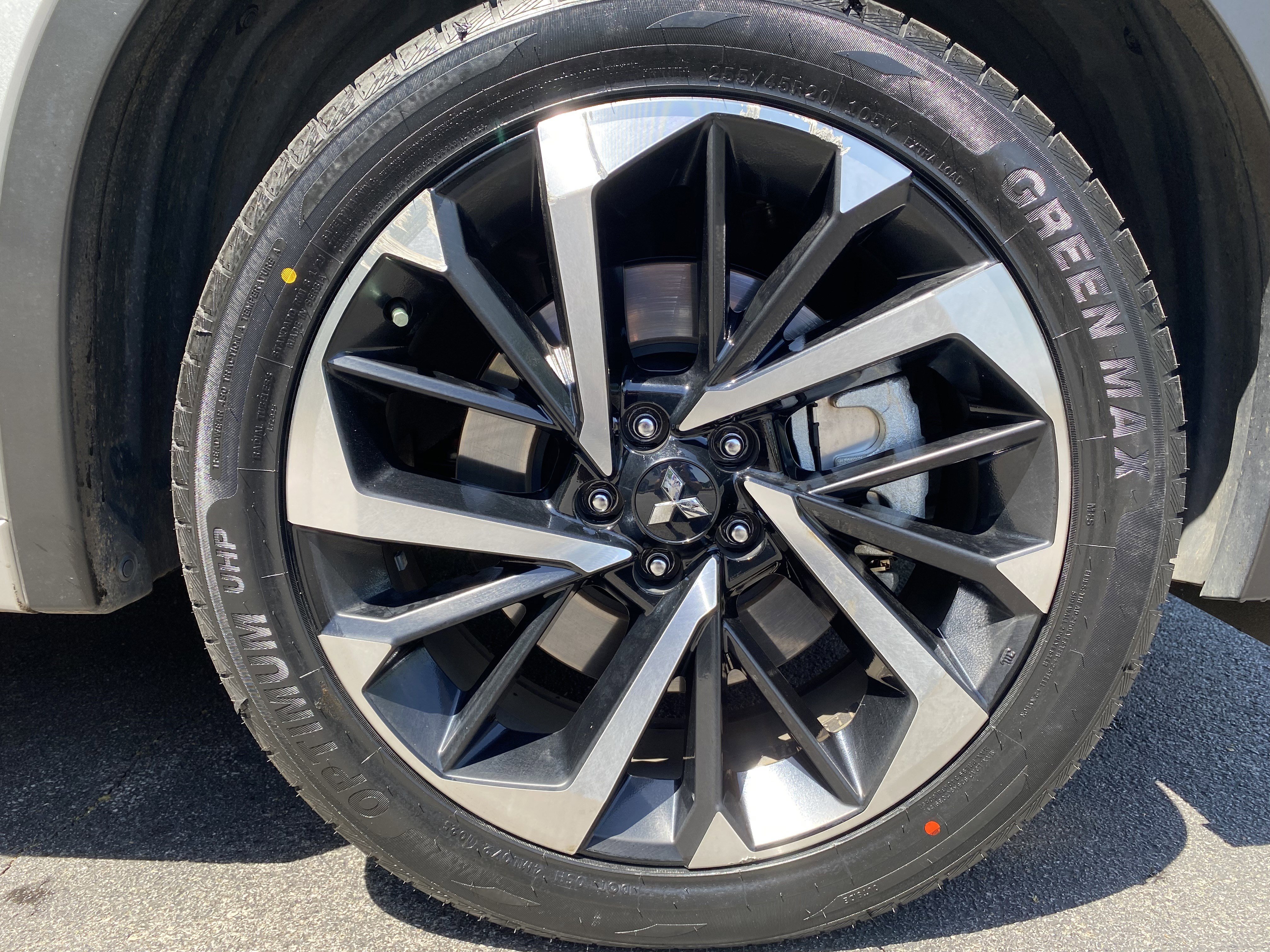 2024 Mitsubishi Outlander 4WD Plug-In Hybrid