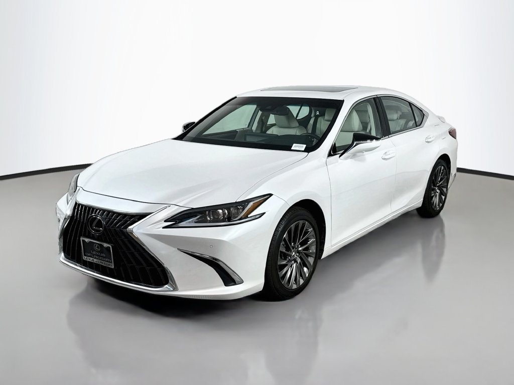Certified 2024 Lexus ES 300h w/ Technology Package