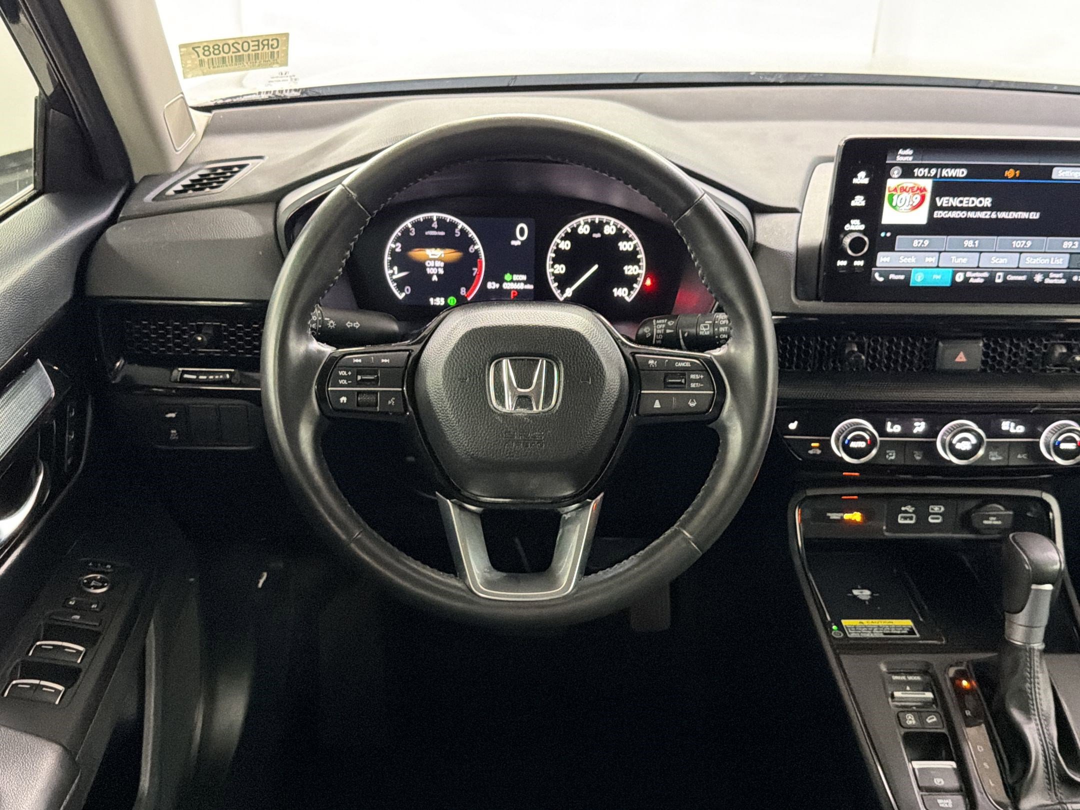 2024 Honda CR-V EX-L