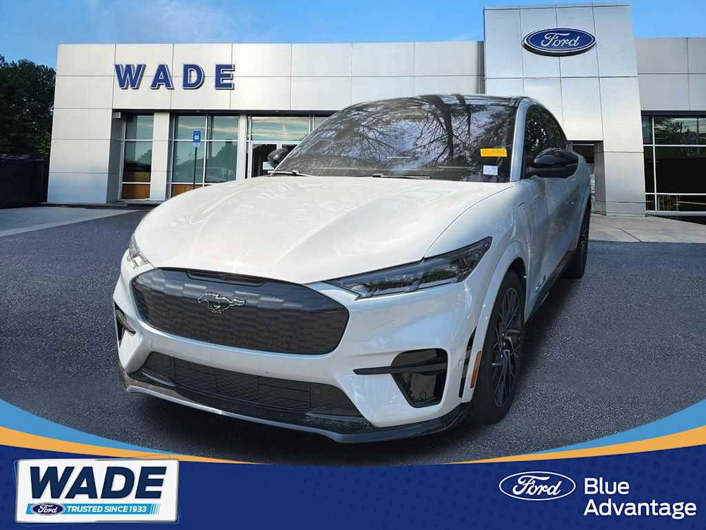 2023 Ford Mustang Mach-E GT