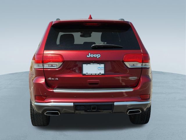 2015 Jeep Grand Cherokee Summit