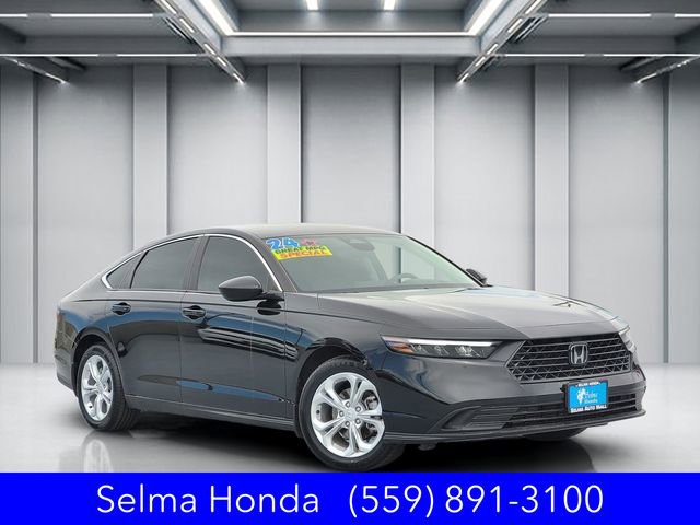 Used 2024 Honda Accord LX