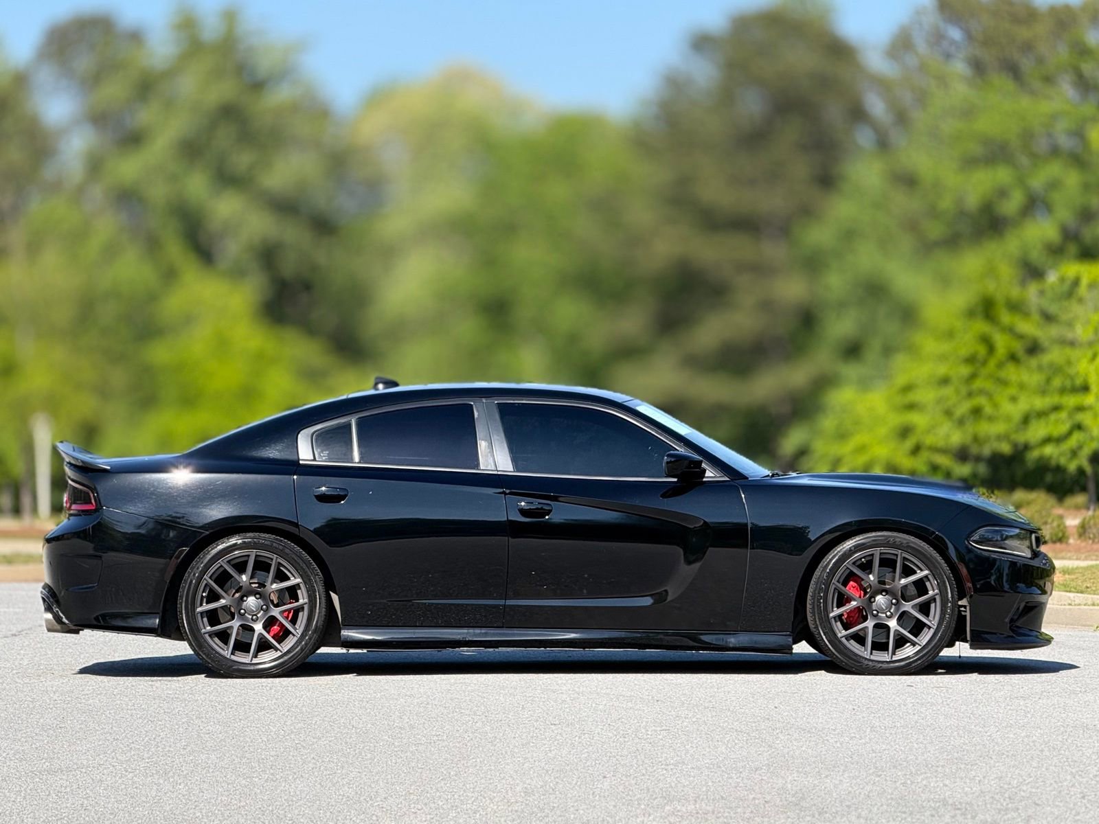 2019 Dodge Charger Scat Pack
